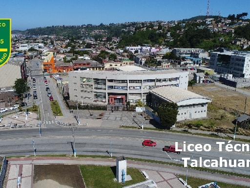 LICEO TECNICO DE TALCAHUANO