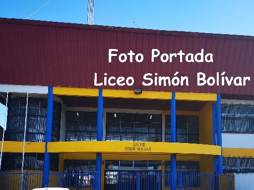 LICEO SIMÓN BOLÍVAR