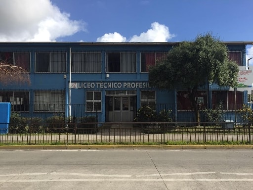 LICEO TÉCNICO PROFESIONAL LUCILA GODOY ALCAYAGA