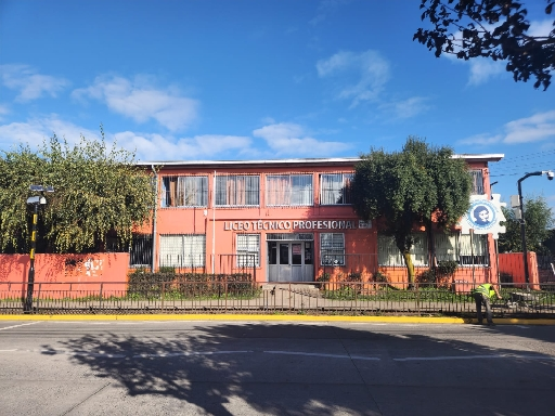 LICEO TÉCNICO PROFESIONAL LUCILA GODOY ALCAYAGA