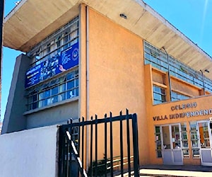 ESCUELA VILLA INDEPENDENCIA