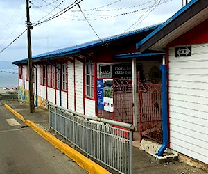 ESCUELA BASICA CERRO CORNOU