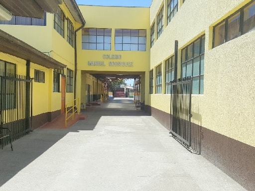 ESCUELA PARTICULAR MANUEL RODRIGUEZ