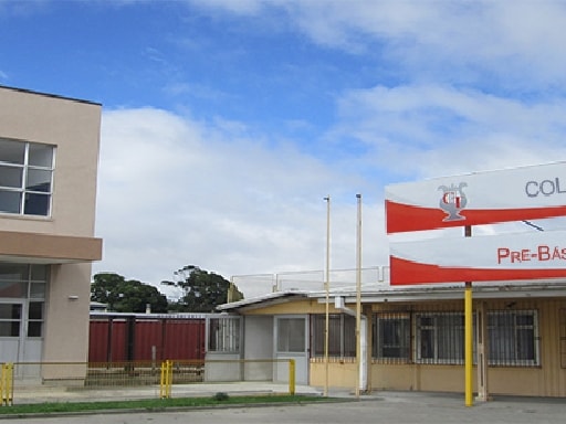 COLEGIO PARTICULAR TALCAHUANO