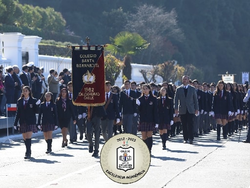 COLEGIO SANTA BERNARDITA