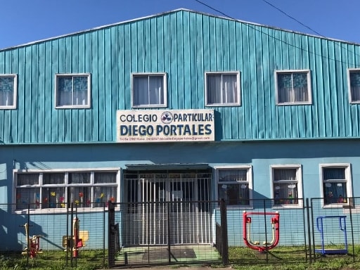 ESCUELA PARTICULAR DIEGO PORTALES