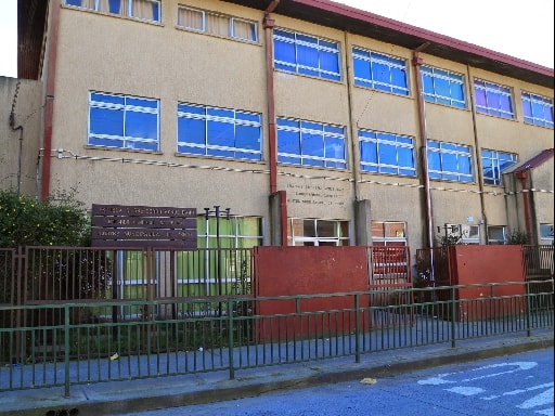 ESCUELA EDUARDO CAMBELL SAAVEDRA