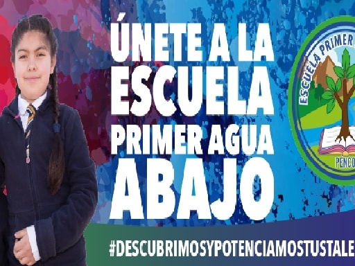 ESCUELA BASICA PRIMER AGUA ABAJO