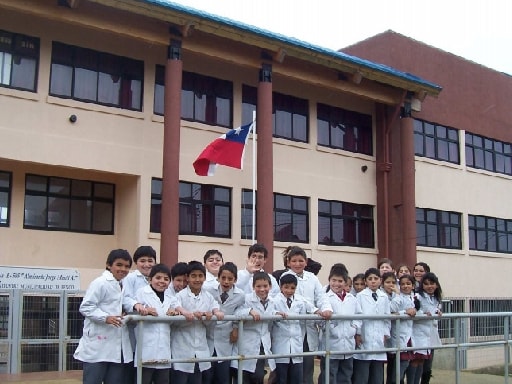 ESCUELA ALMIRANTE JORGE MONTT ÁLVAREZ