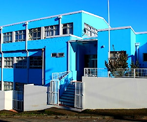 ESCUELA LA GREDA