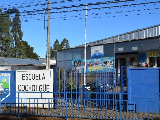 ESCUELA BASICA COCHOLGUE