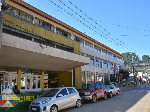 LICEO REPÚBLICA DEL ECUADOR