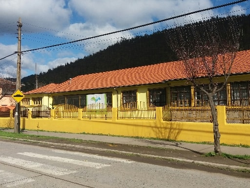 ESCUELA BASICA BELLAVISTA