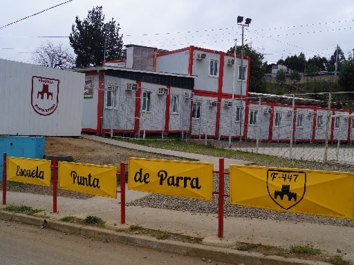 ESCUELA BASICA PUNTA DE PARRA