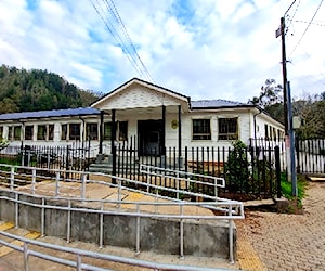 ESCUELA BASICA Y ADULTOS CALIFORNIA