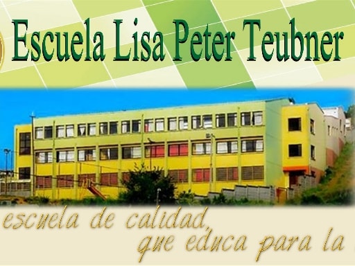 ESCUELA BÁSICA LISA ENRIQUETA PETER TEUBNER