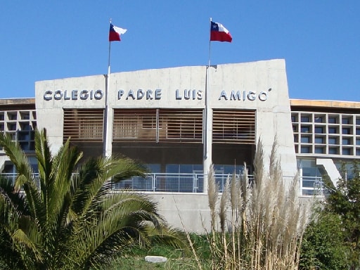 COLEGIO PADRE LUIS AMIGO