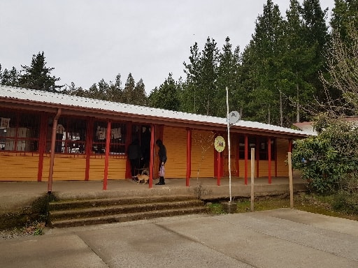 ESCUELA BASICA CANCHA DE LOS MONTERO