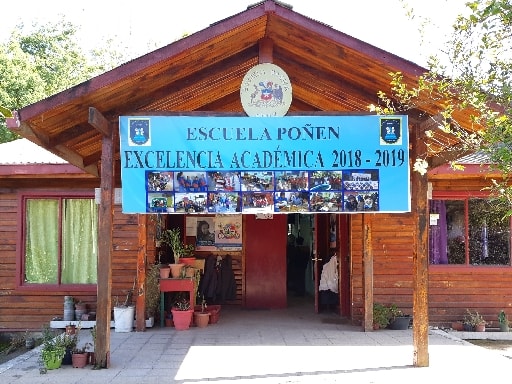 ESCUELA BASICA PONEN