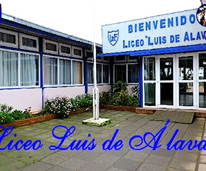 LICEO LUIS DE ALAVA