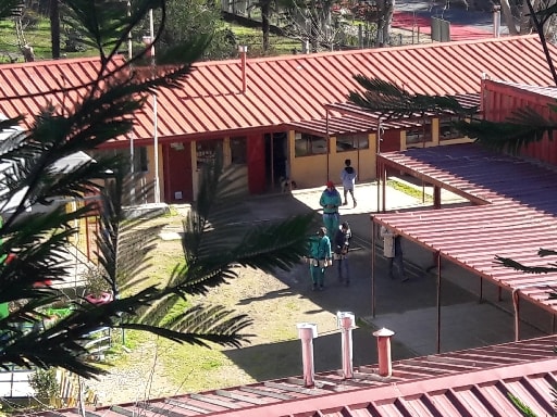 ESCUELA BASICA VILLAMAVIDA