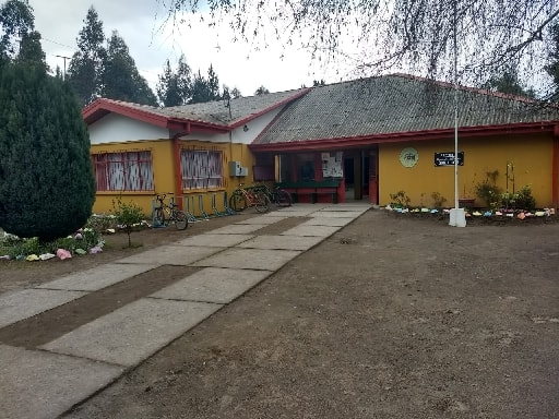 ESCUELA ALEJANDRO VARELA SANTA MARIA