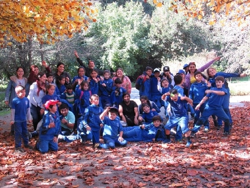 ESCUELA PROFESORA JUANA SALGADO PARRA DE UNIHUE