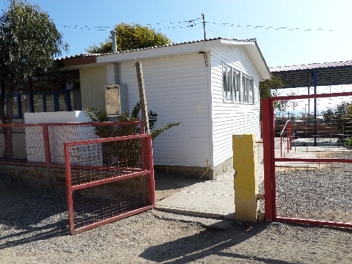 ESCUELA PABLO NERUDA