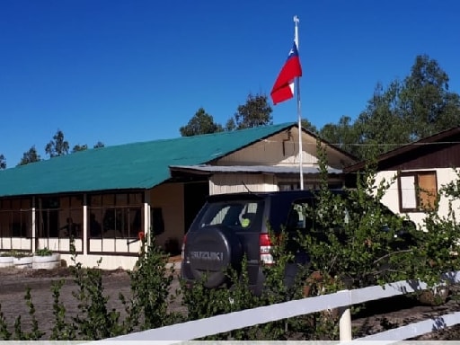 ESCUELA BASICA EL MAITEN