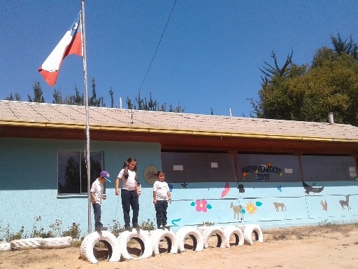 ESCUELA SANTA SUSANA DE PICHACO