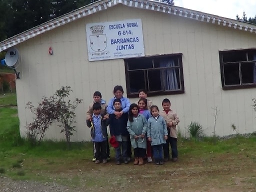 ESCUELA BARRANCAS JUNTAS