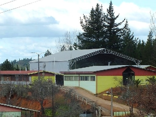 ESCUELA COLICO ALTO