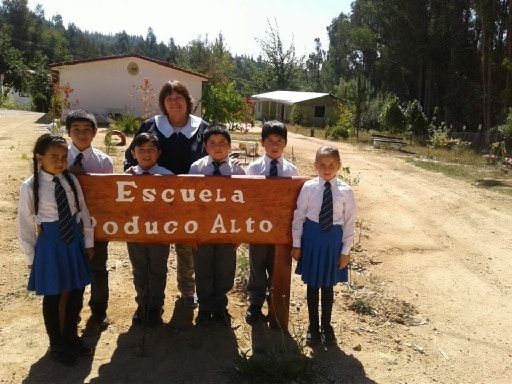 ESCUELA PODUCO ALTO