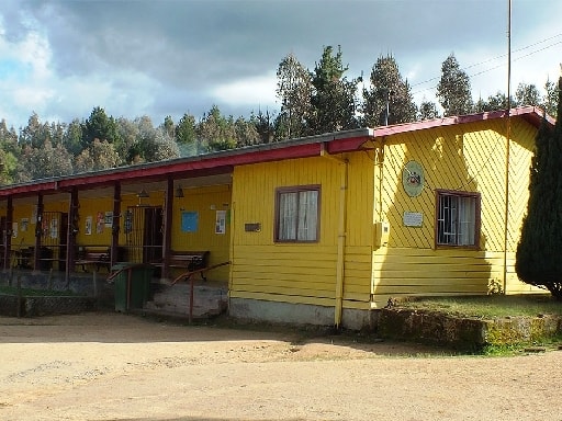 ESCUELA TANAHUILLIN