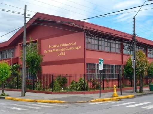 ESCUELA BASICA SANTA MARIA DE GUADALUPE