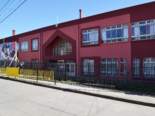 ESCUELA BASICA CENTENARIO