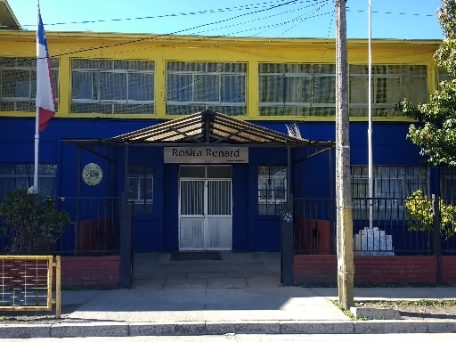 ESCUELA ROSITA RENARD