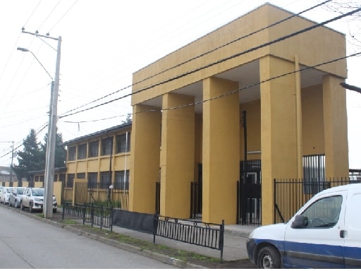 ESCUELA VICTOR DOMINGO SILVA