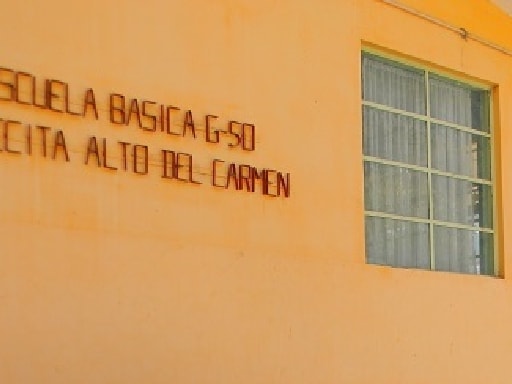 ESCUELA ALGARROBILLA