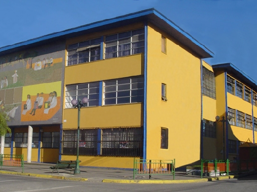 LICEO CORONEL ANTONIO SALAMANCA