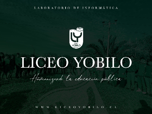 LICEO YOBILO DE CORONEL