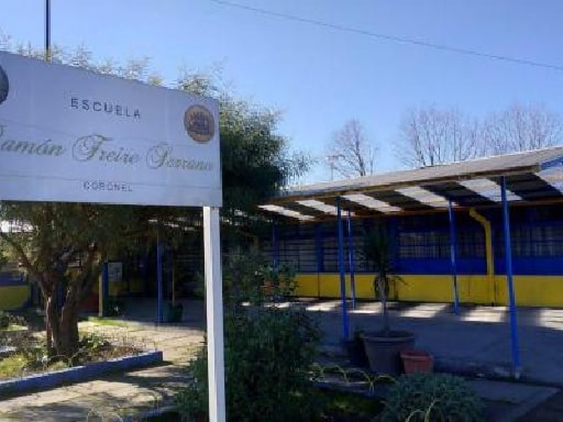 ESCUELA BASICA RAMON FREIRE SERRANO