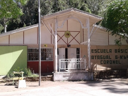 ESCUELA BASICA PATAGUAL