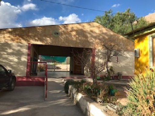 ESCUELA BASICA RURAL EL TAMBO