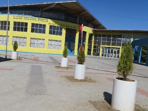 LICEO ISIDORA RAMOS DE GAJARDO