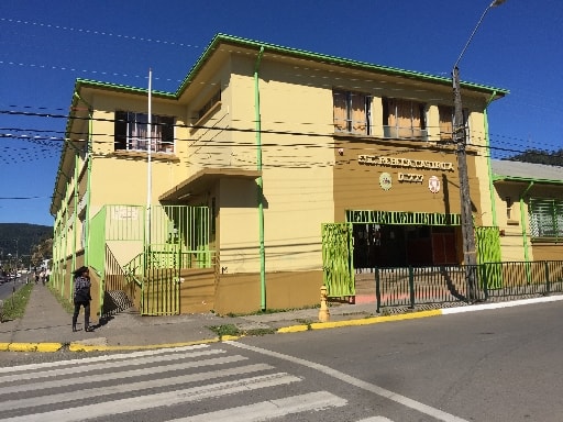 ESCUELA PROFESORA REBECA CASTRO ARANEDA