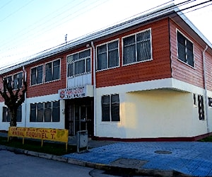 COLEGIO ANIBAL ESQUIVEL TAPIA