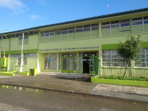 LICEO TÉCNICO PROFESIONAL DOCTOR RIGOBERTO IGLESIAS BASTÍAS DE LEBU