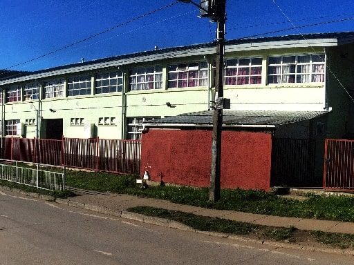 ESCUELA LA FORTUNA