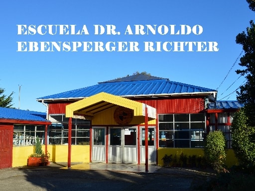 ESCUELA DR.ARNOLDO EBENSPERGER RICHTER